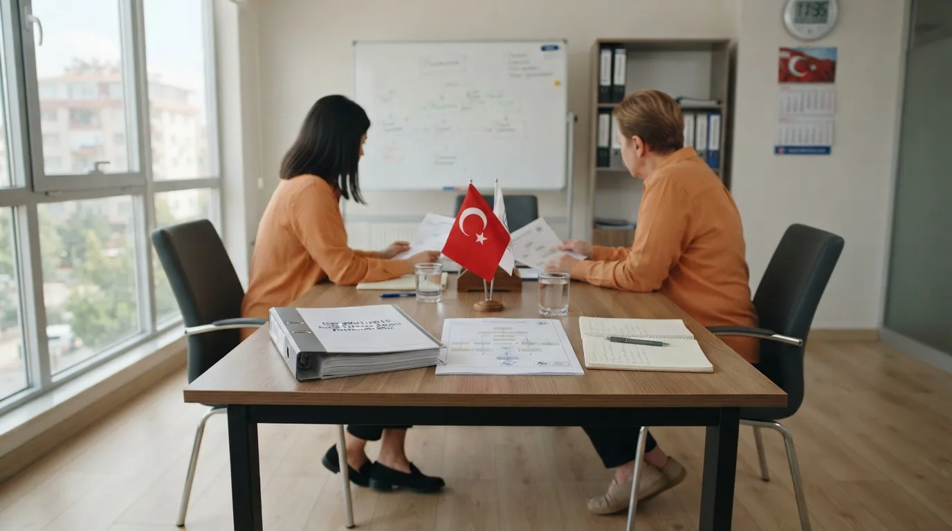ISO Danışmanlığı