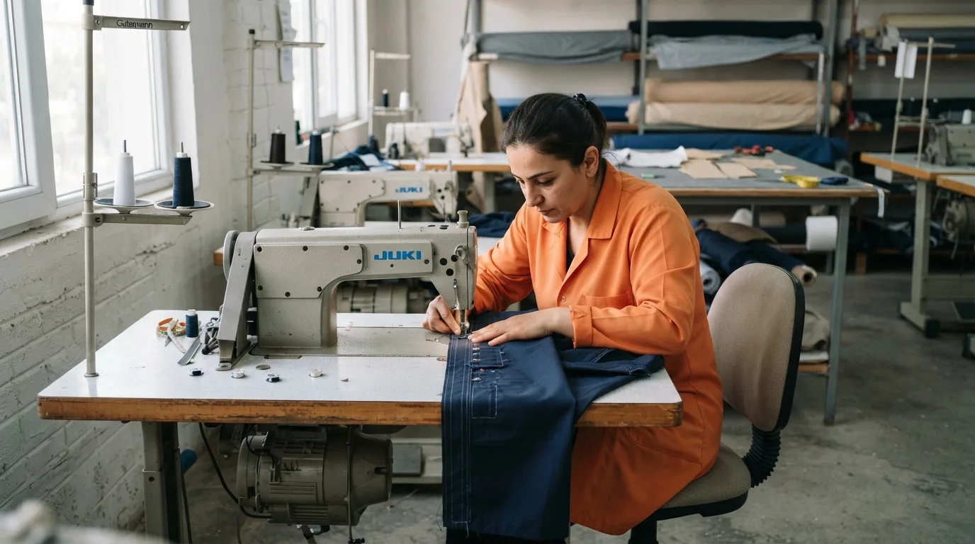 Tekstil Fason Dikim ve İmalat