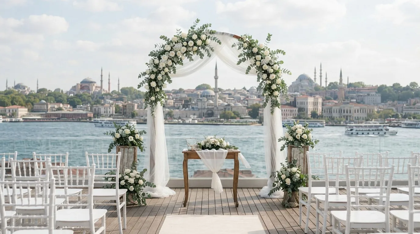 Söz Nişan Mekanları