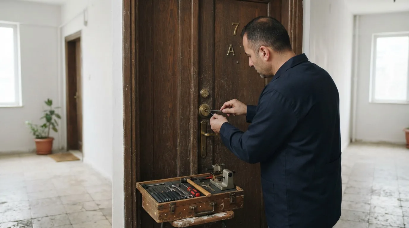 Kilit Kırma