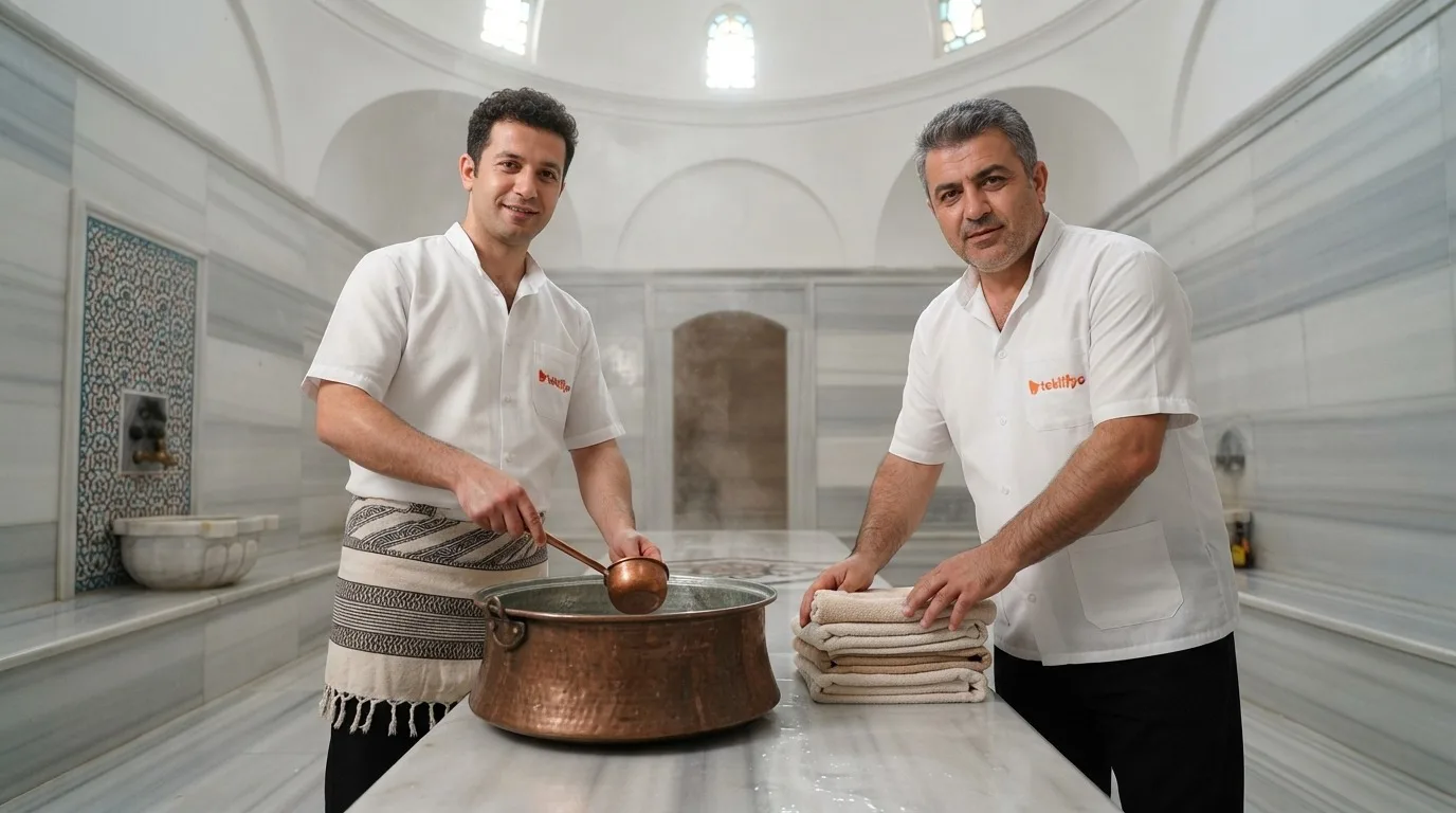 Mermer Hamam