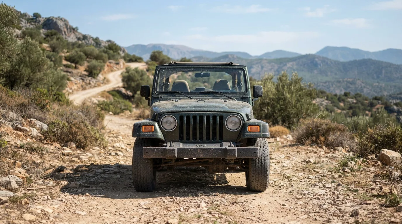 Jeep Safari