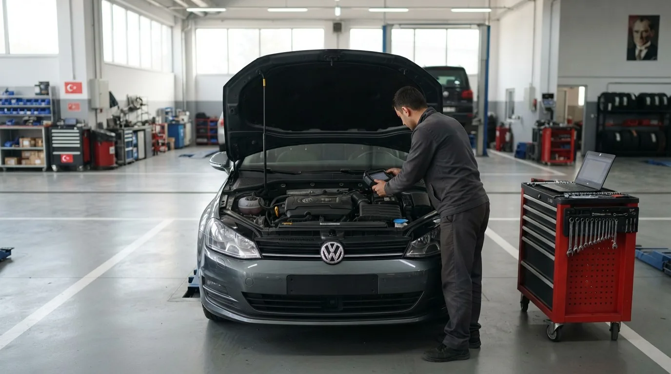 Volkswagen Servis