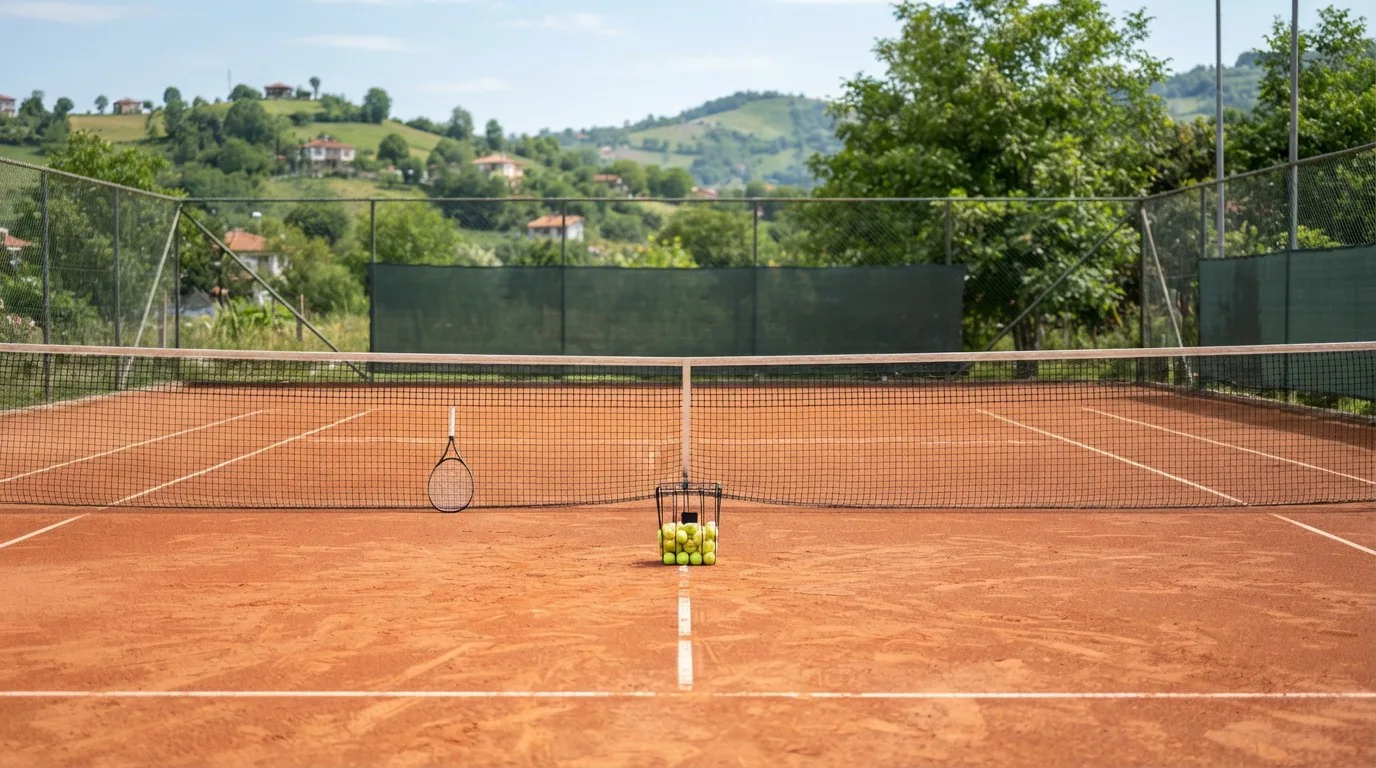 Tenis Kursu
