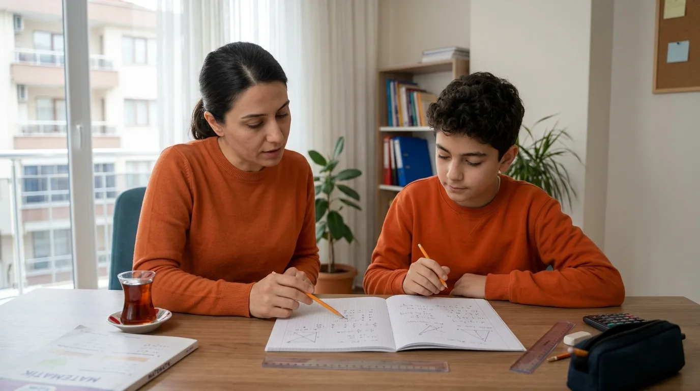 Ortaokul Matematik Özel Ders