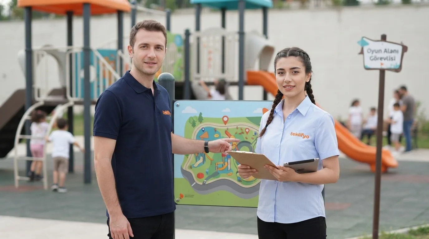 Çocuk Oyun Parkı