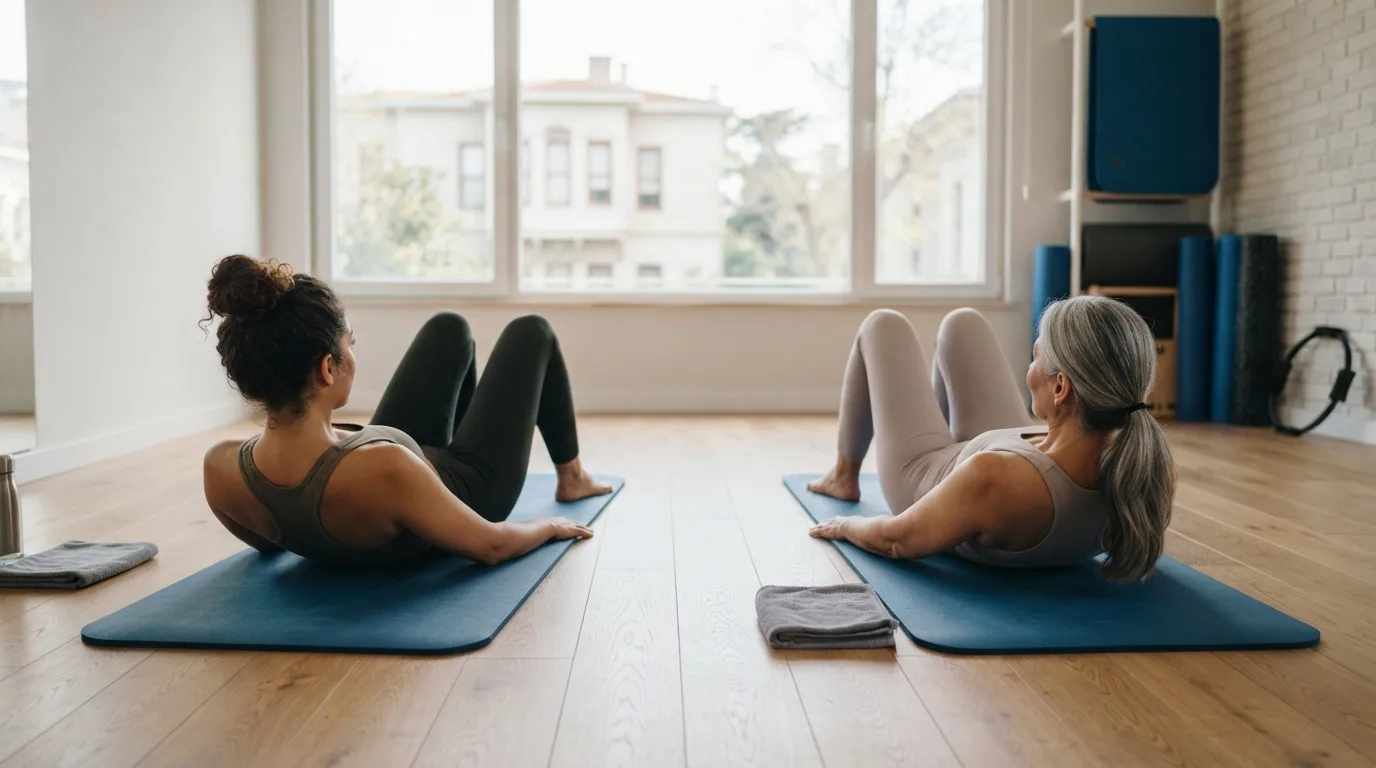 Mat Pilates