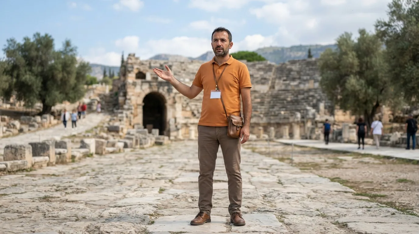 Turist Rehberi