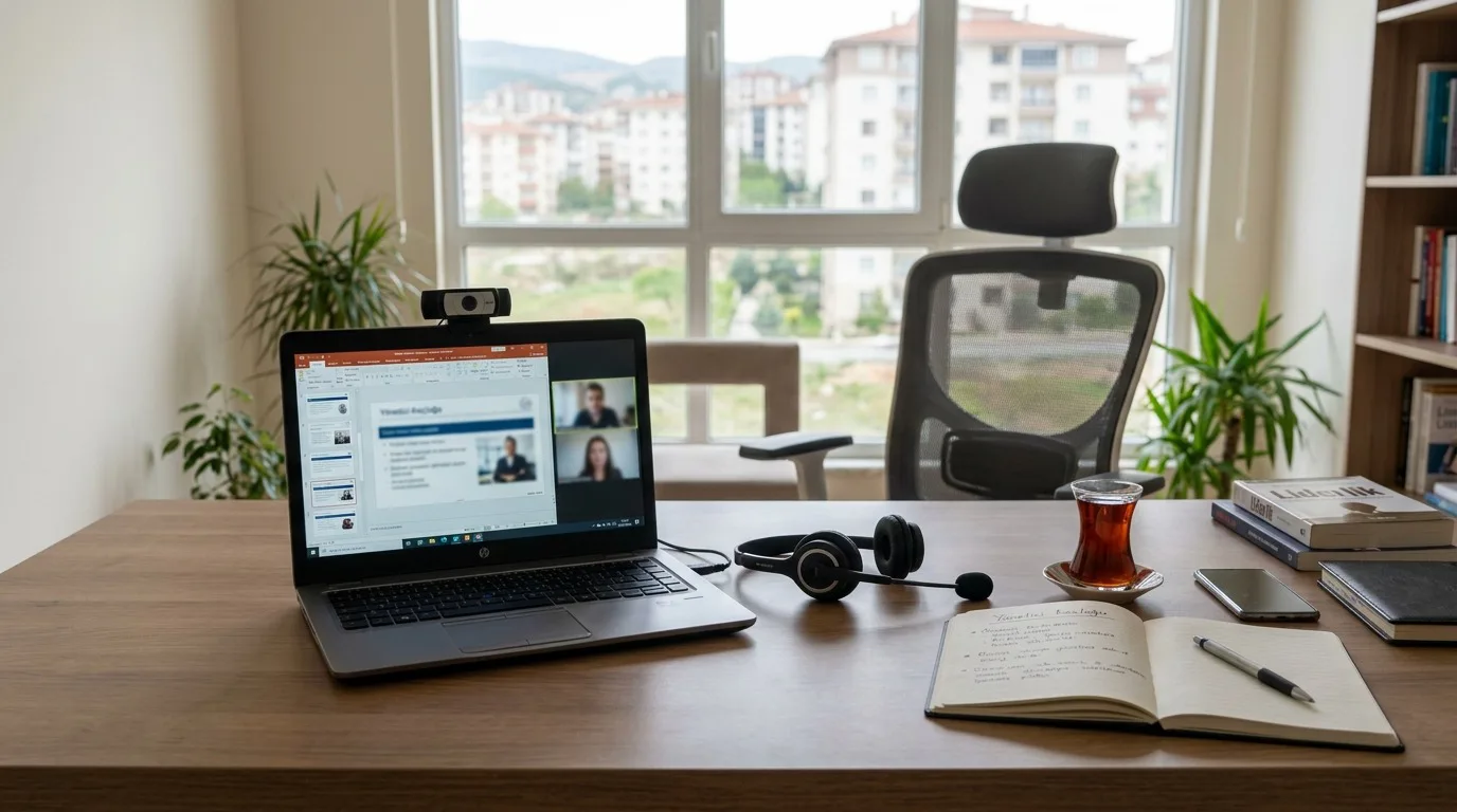 Online Yönetici Koçu