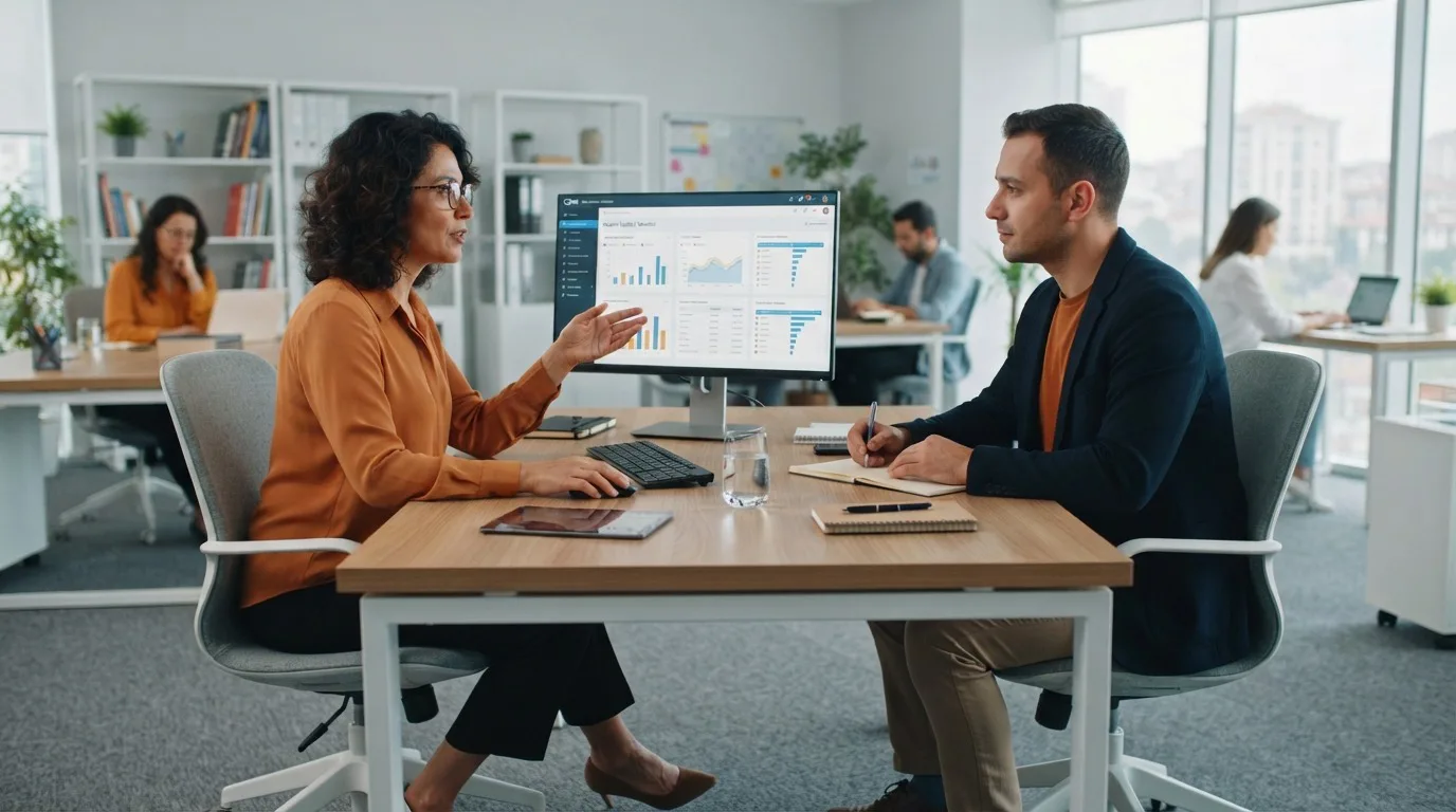 CRM Danışmanı