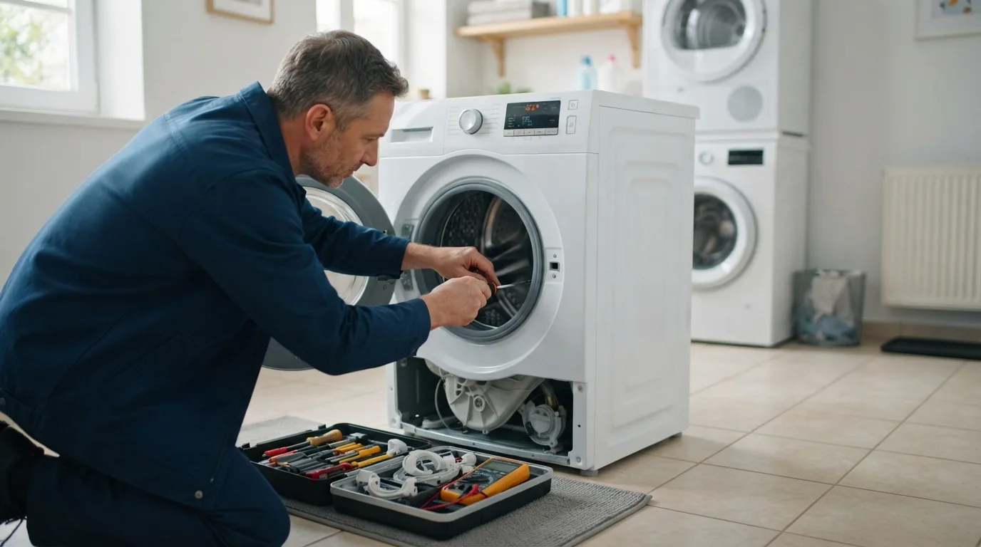 Siemens Beyaz Eşya Servisi