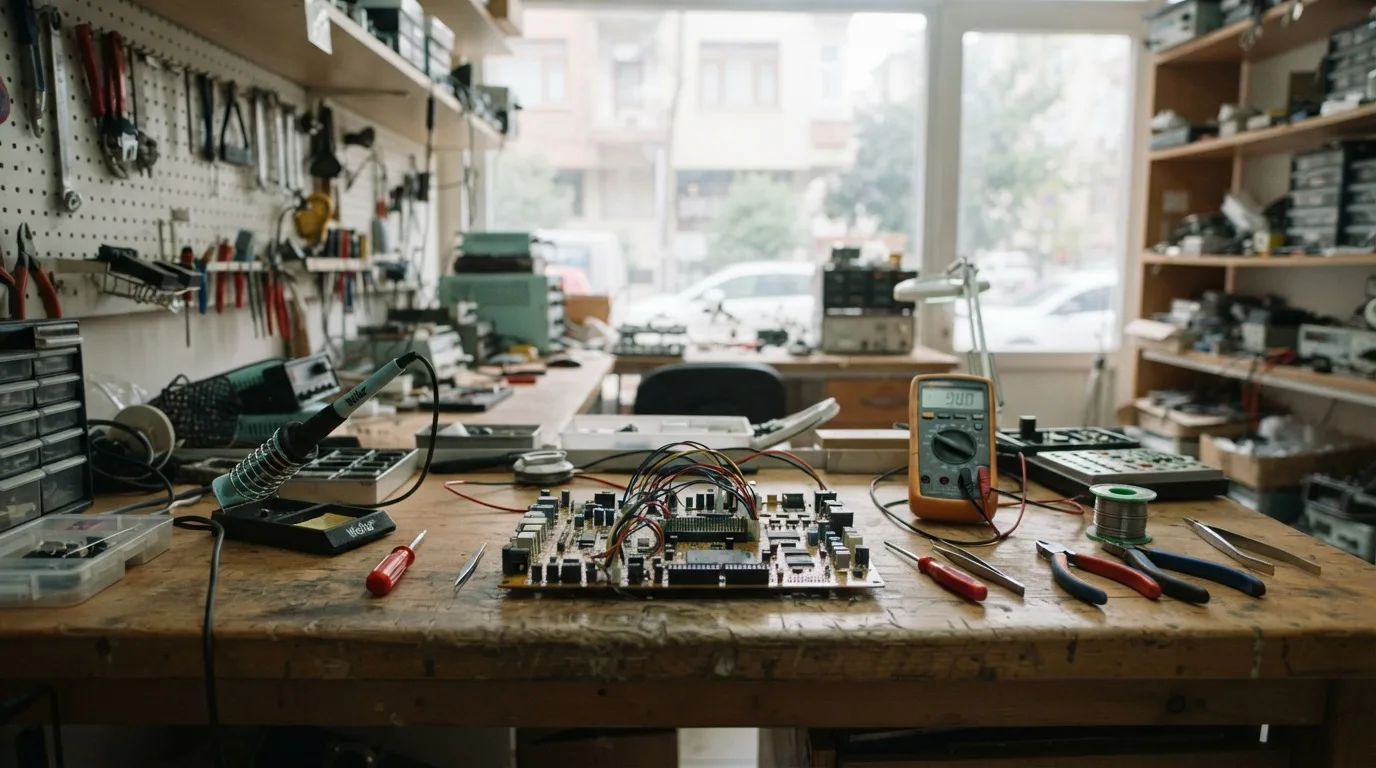 Elektronik Proje