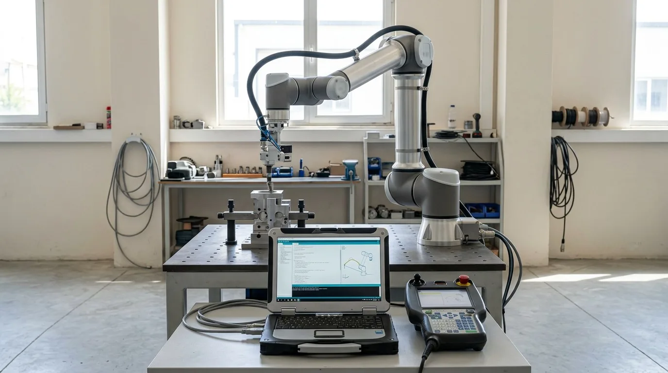 Robot Programlama