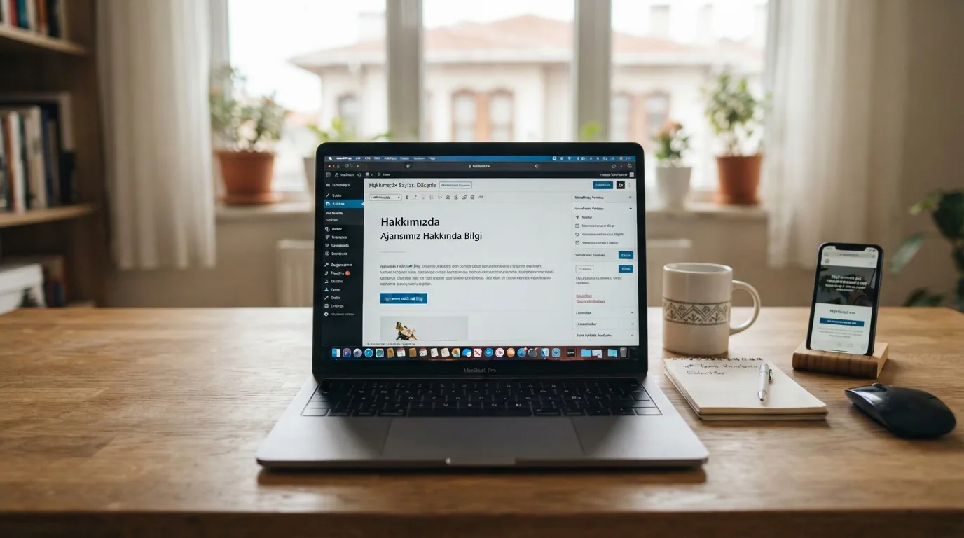 Wordpress Site Kurma