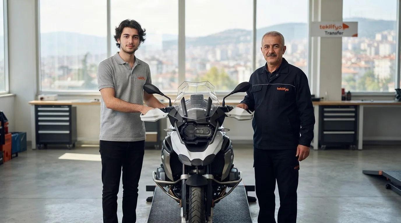 Motosiklet Transfer