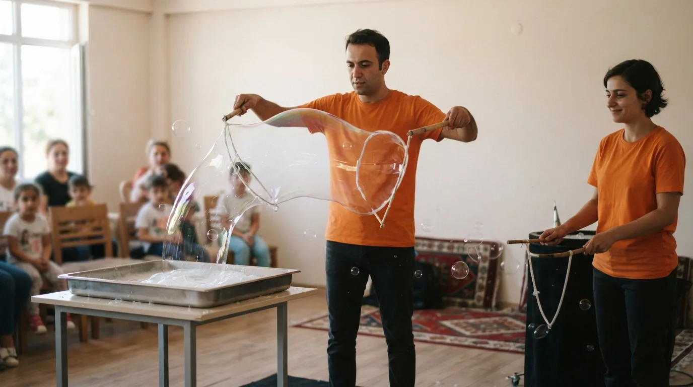 Bubble Show