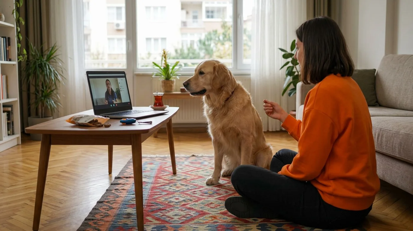 Online Köpek Eğitimi