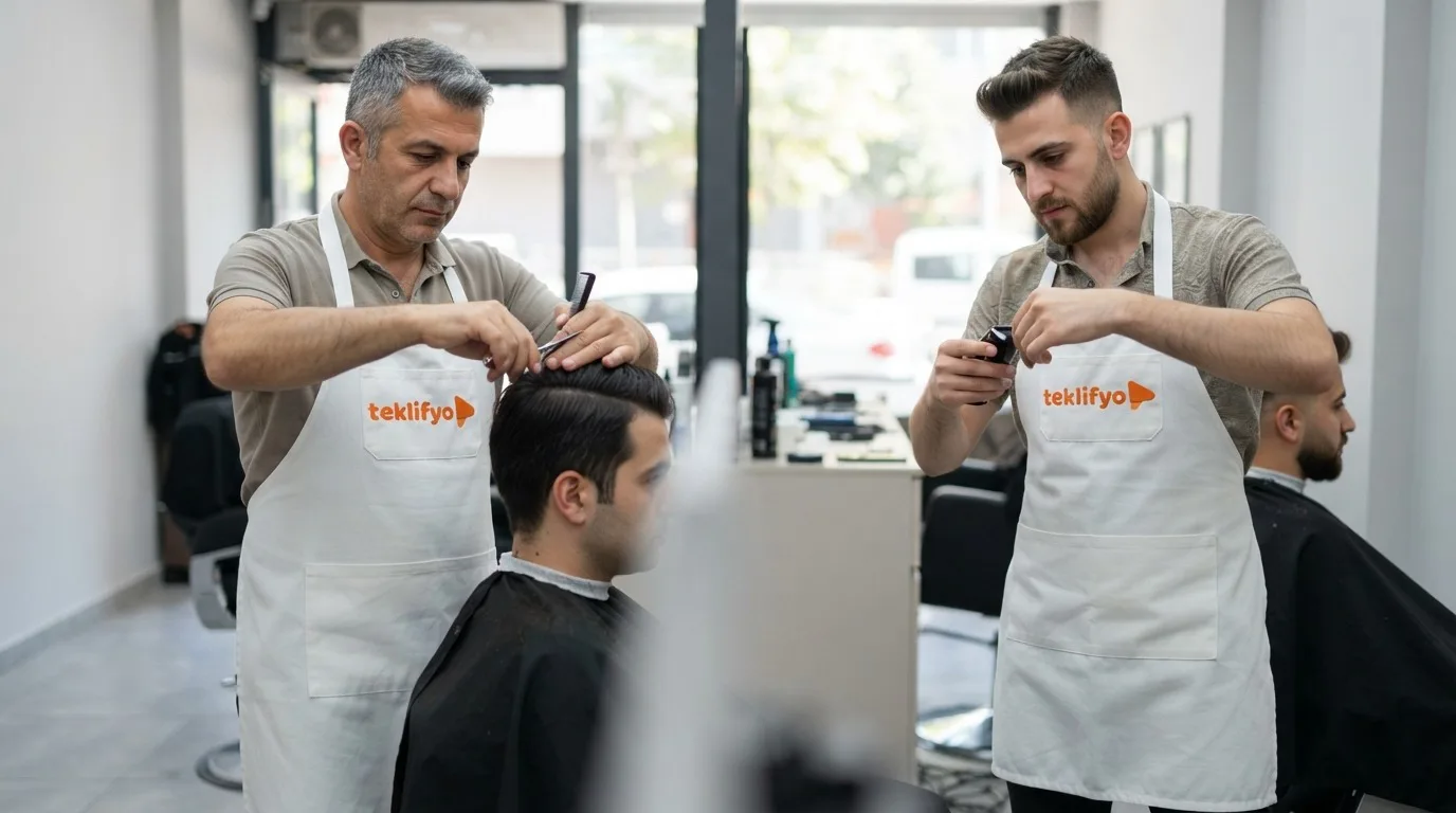 Saç Kesimi