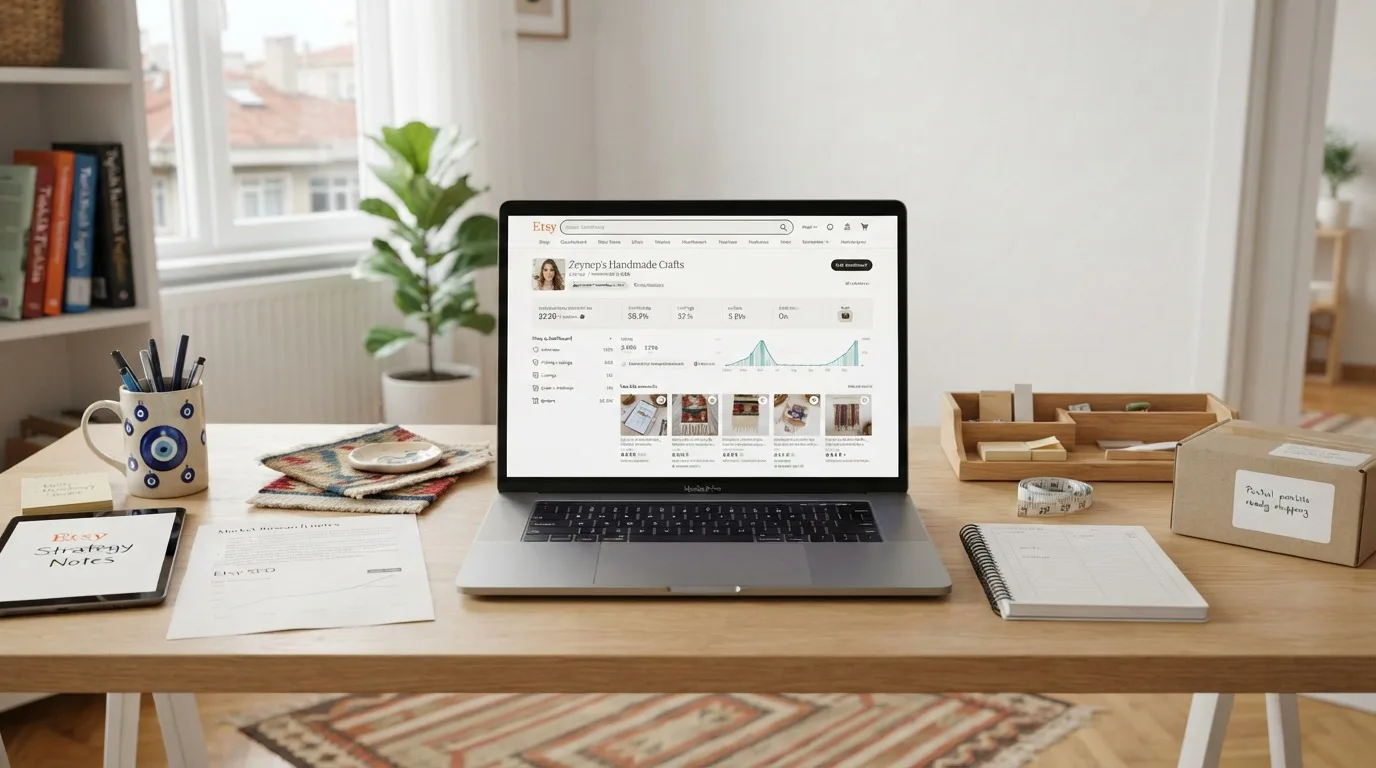 Etsy Danışmanı