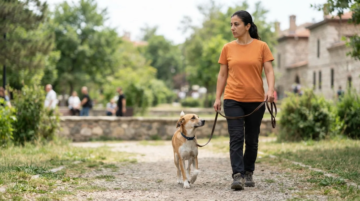 Köpek Eğitimi