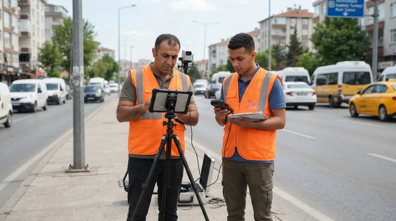 Trafik Takip Müşavirliği