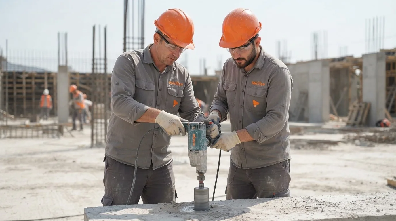 Beton Delme