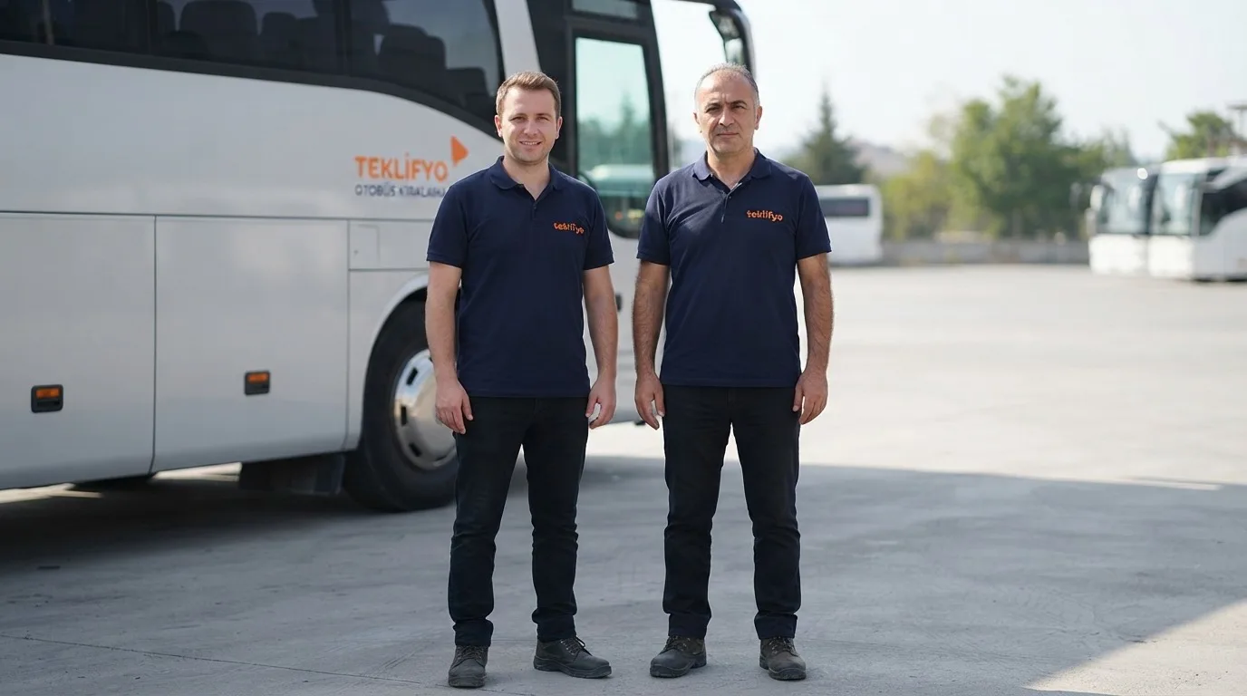 Otobüs Kiralama