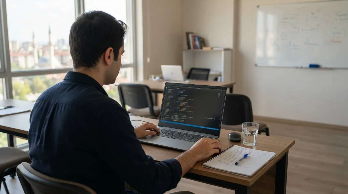 Python Eğitimi