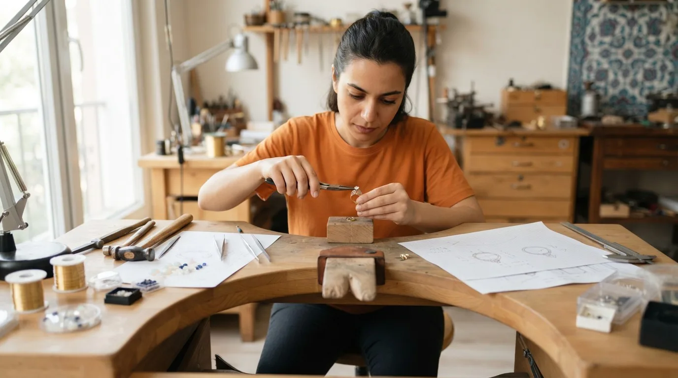 Jewellery Design