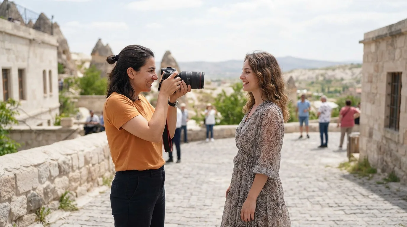 Kişisel Fotoğraf Çekimi