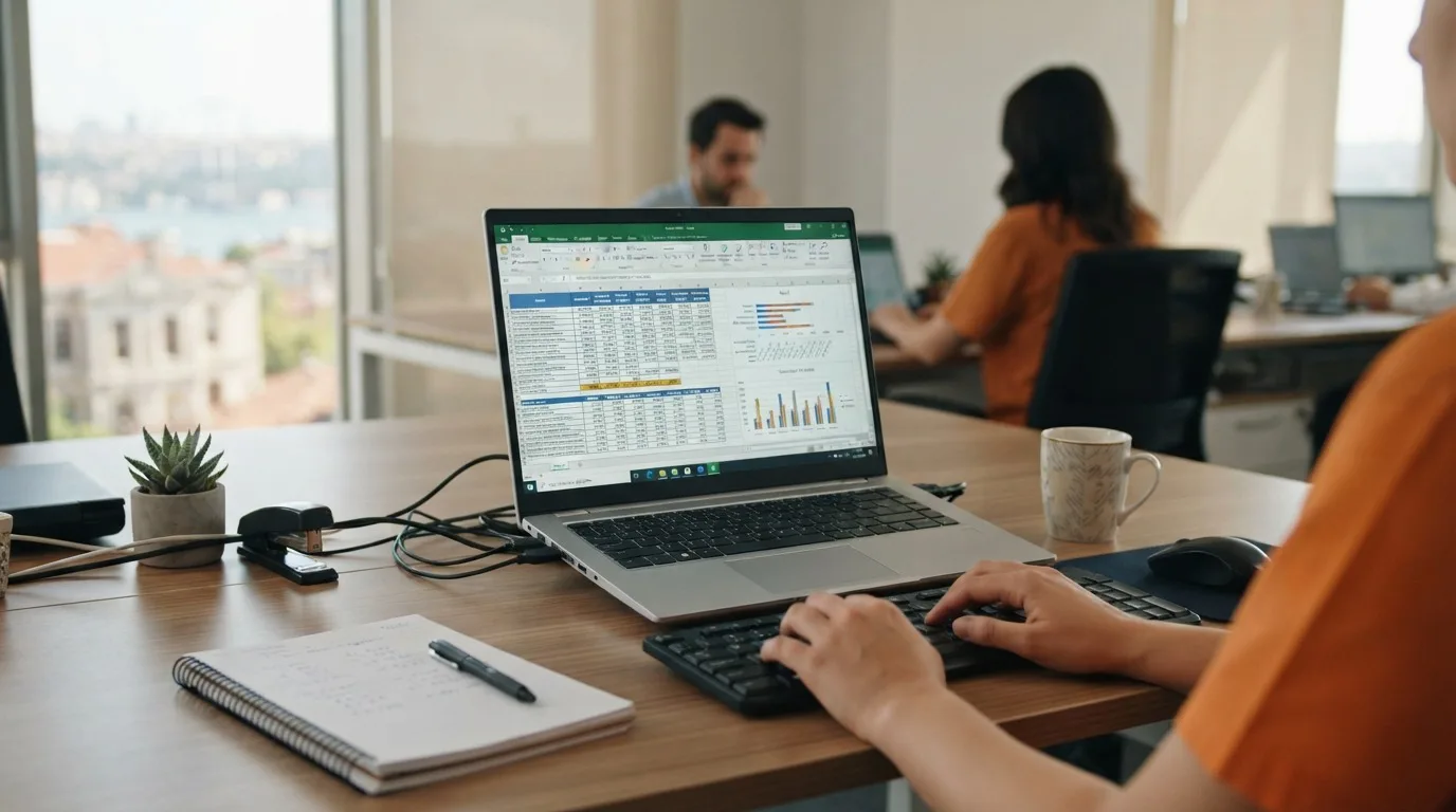Excel Destek