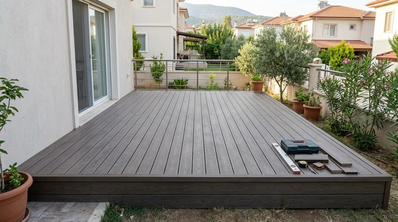 Plastik Deck