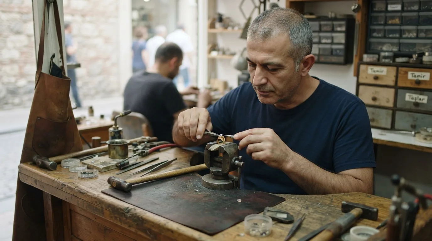 Takı Tamiri