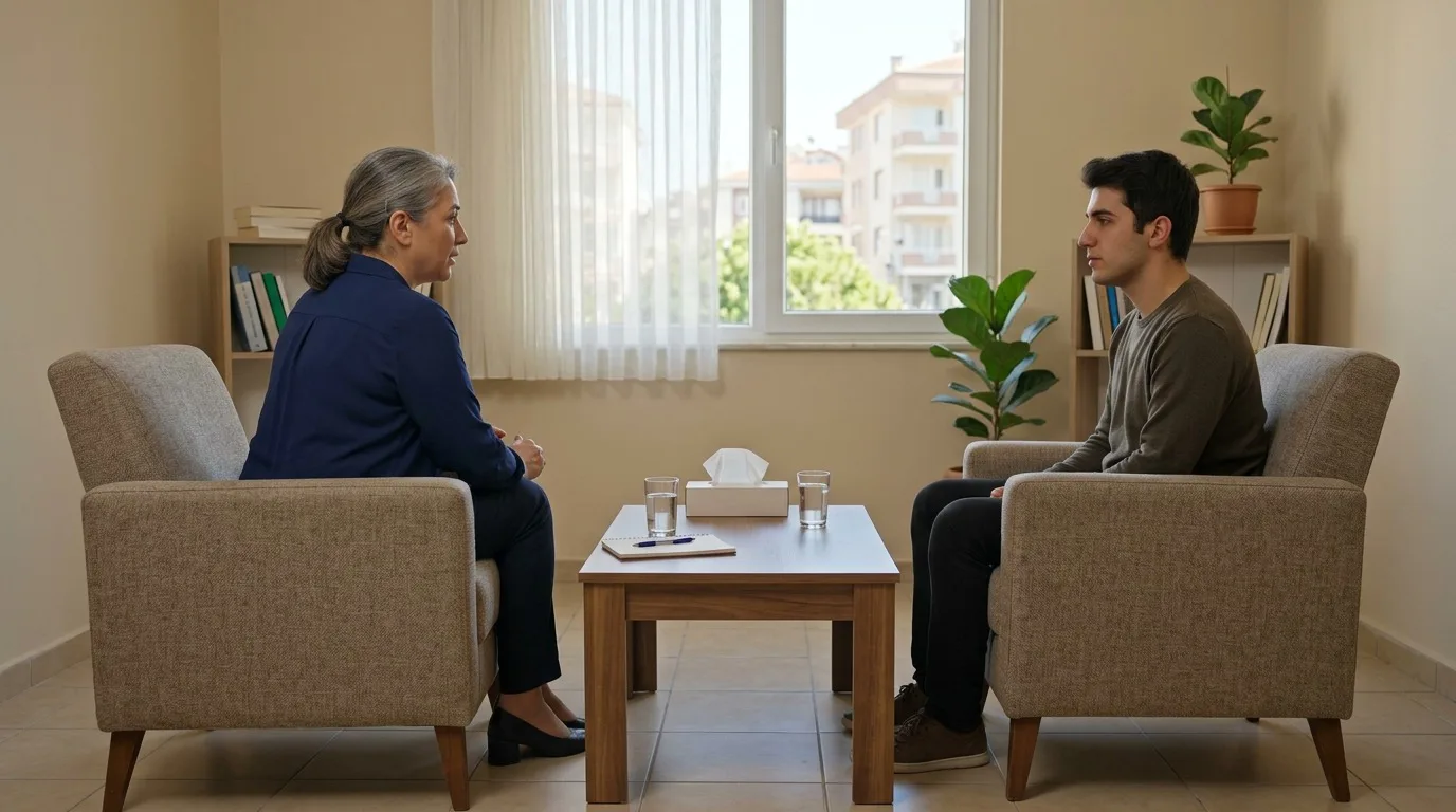 Psikolojik Danışman