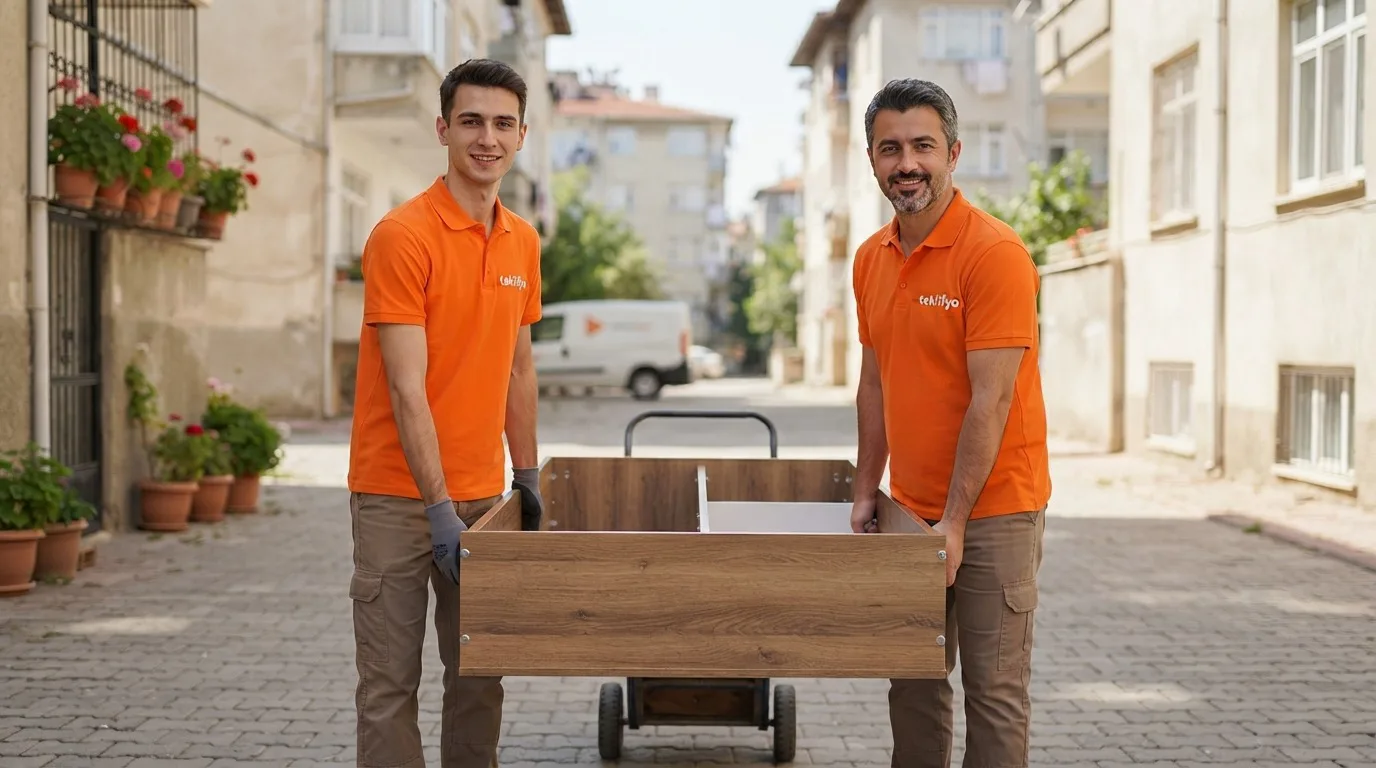 Mobilya Taşıma