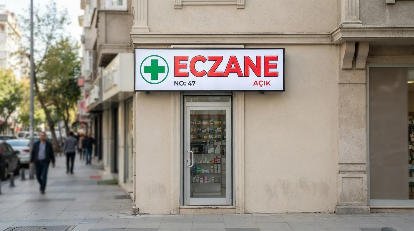Eczane Tabela