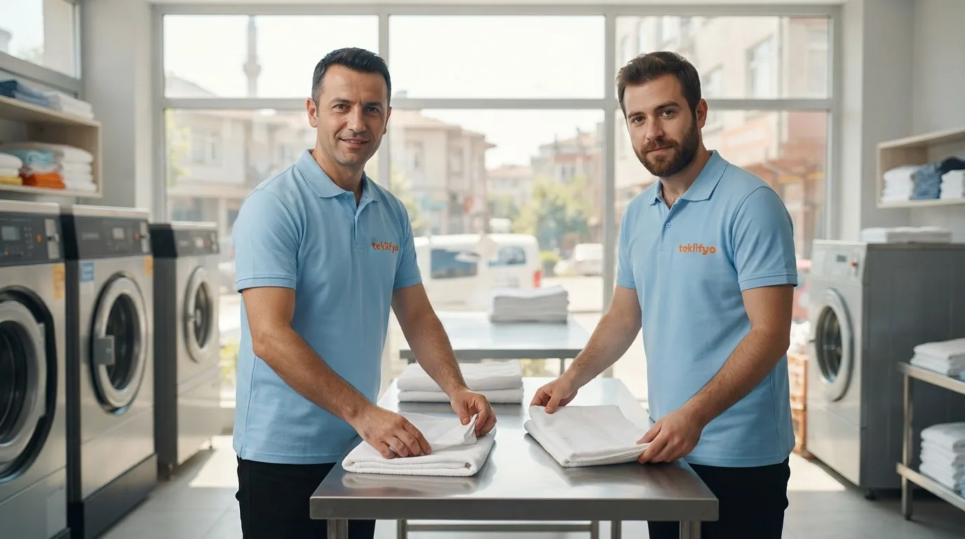 Çamaşır Yıkama
