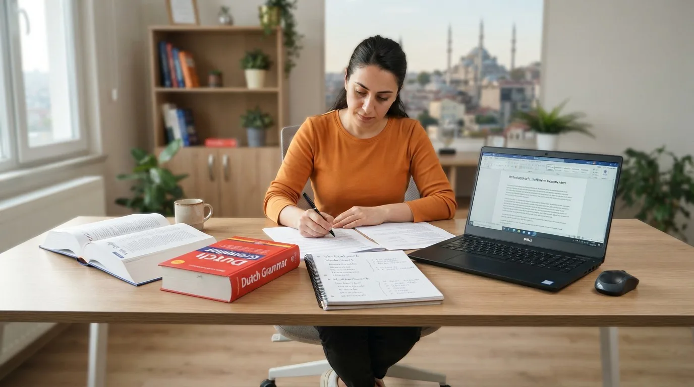 Hollandaca Çeviri