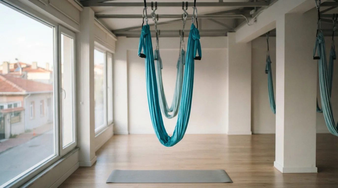 Hamak Yogası
