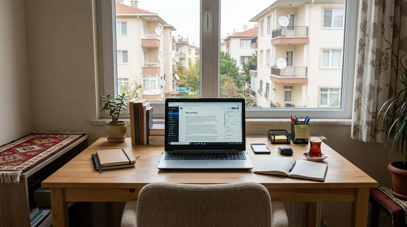 Blog Yazarı