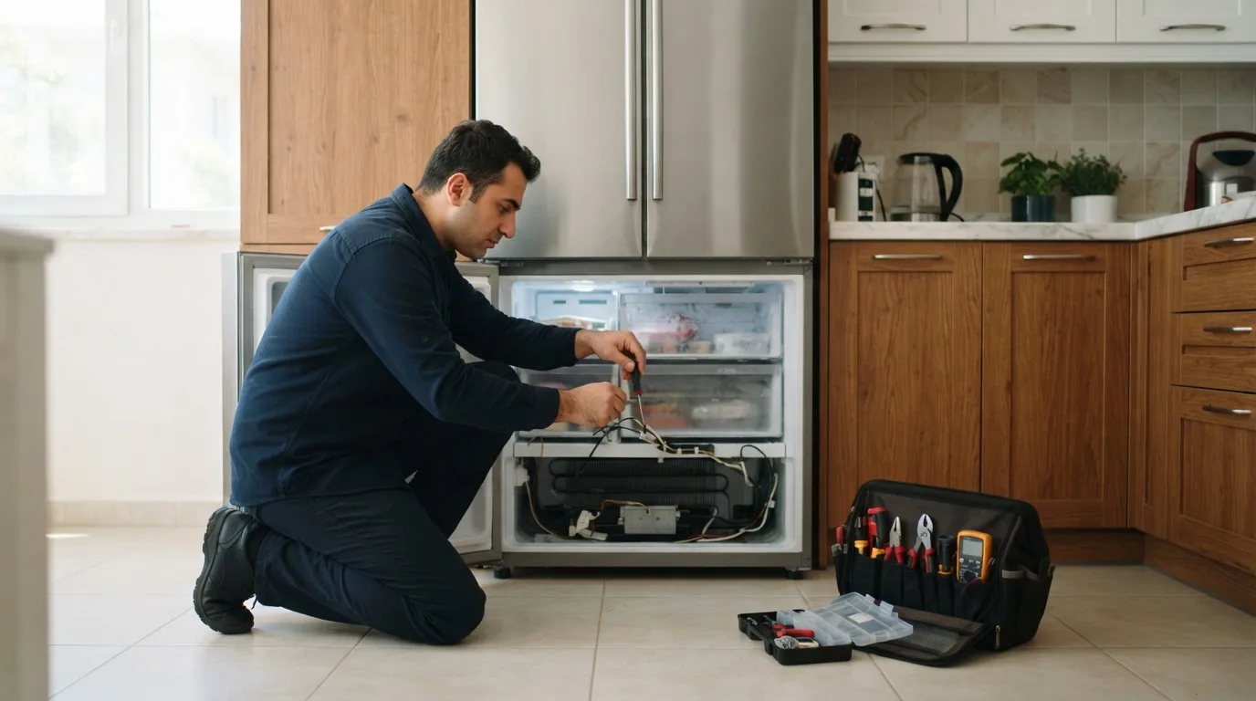 Samsung Buzdolabı Servisi