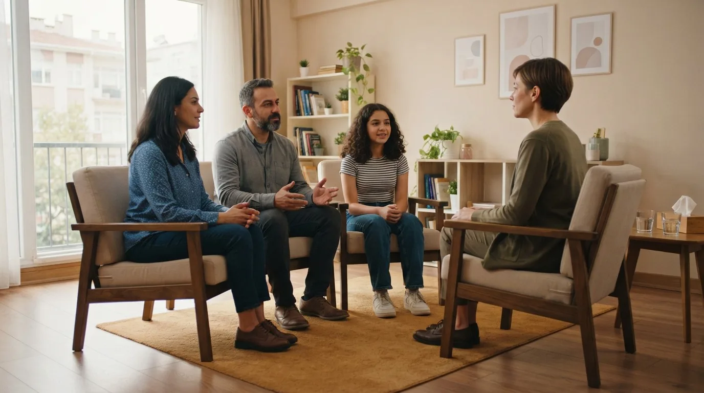 Aile Terapisi