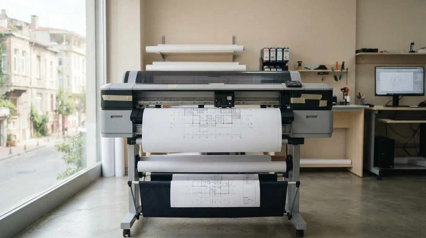 Plotter Servisi
