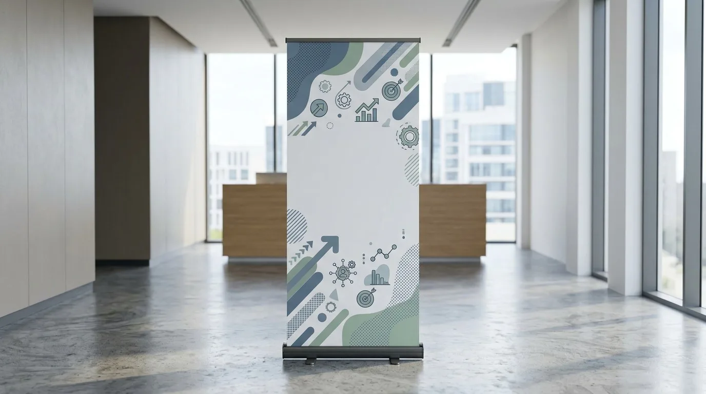 Roll Up Banner