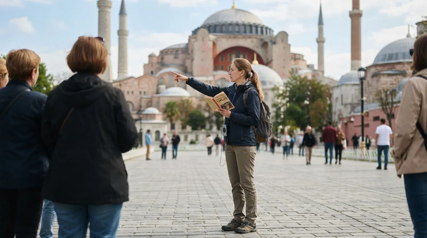 Rusça Turist Rehberi
