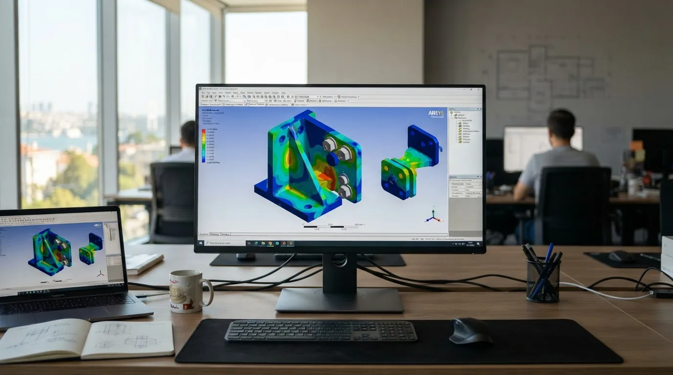 ANSYS Structural Analysis