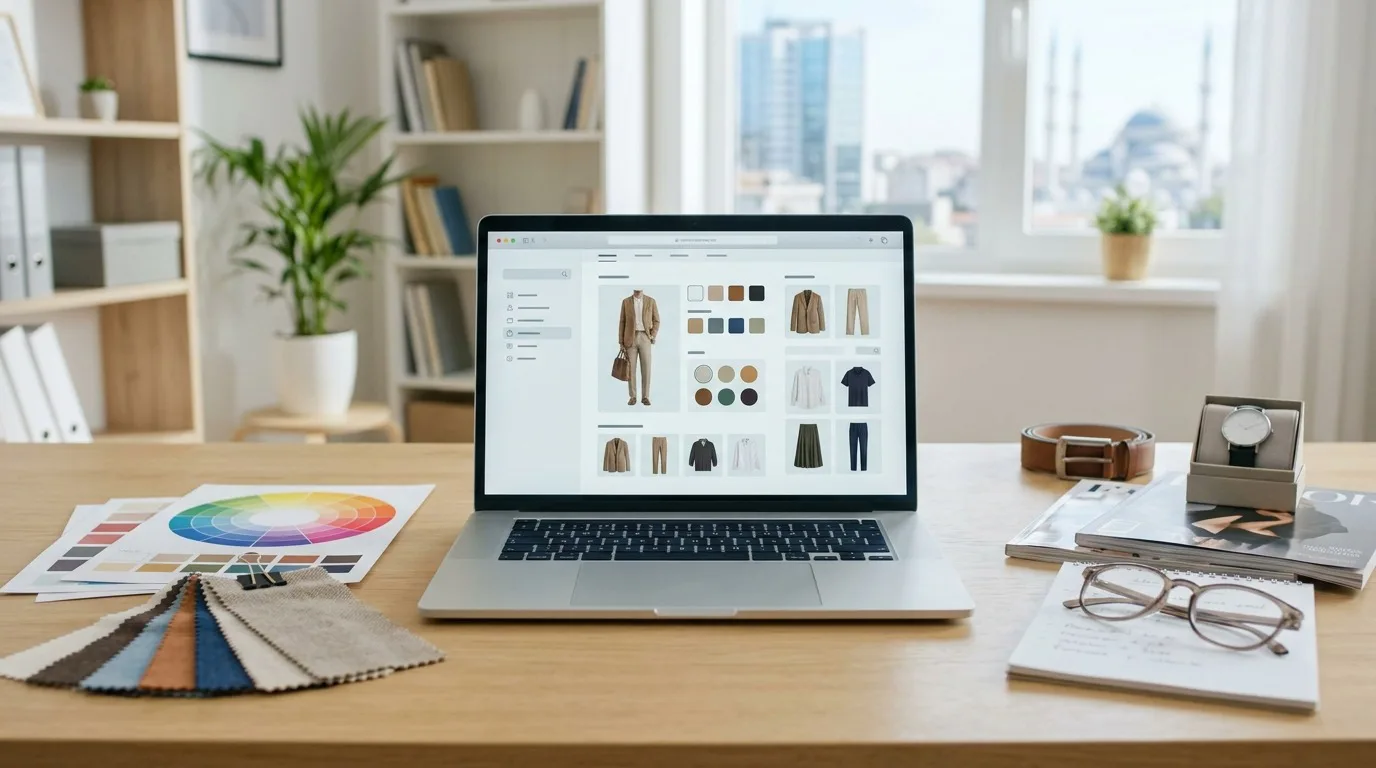 Online Stil Danışmanı