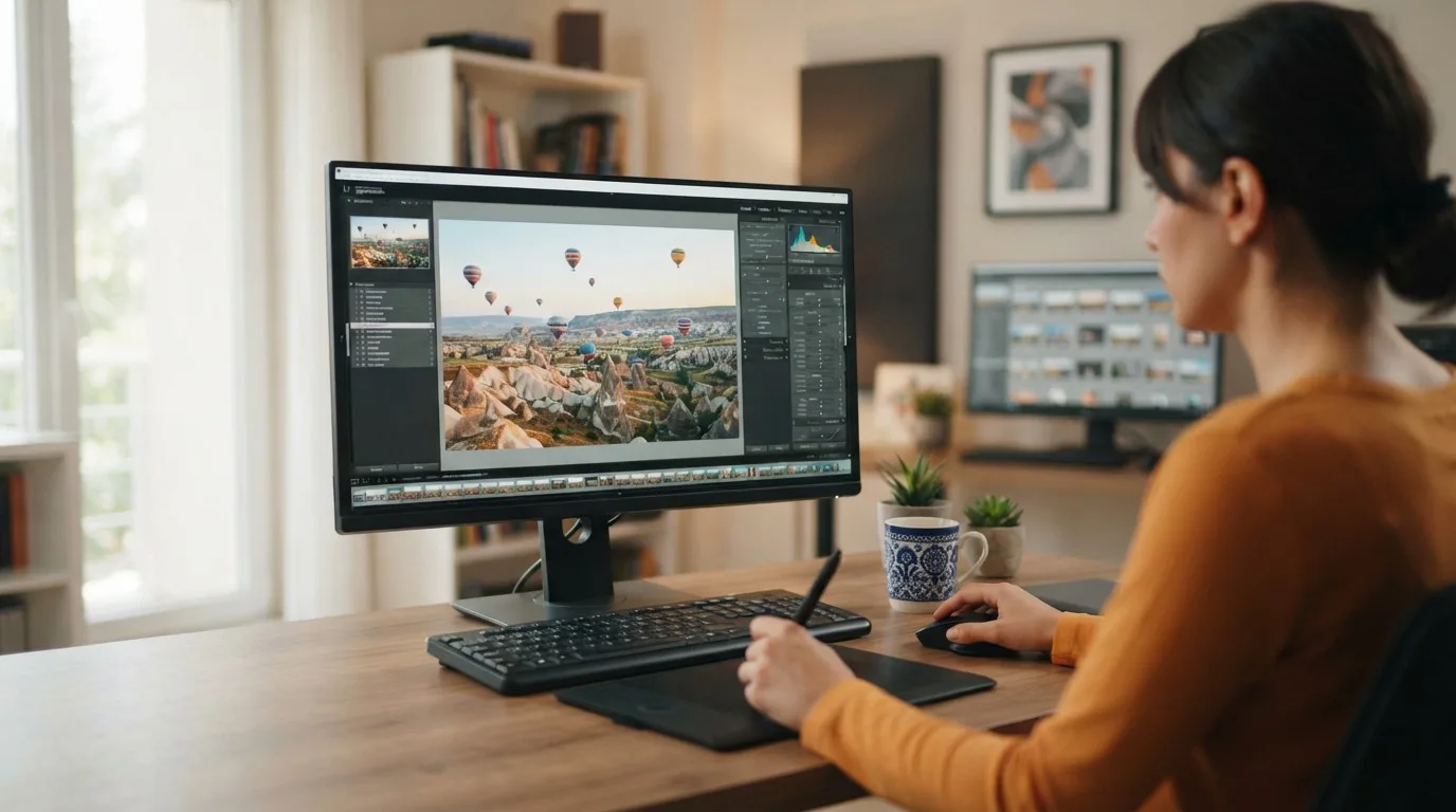 Fotoğraf Editörü