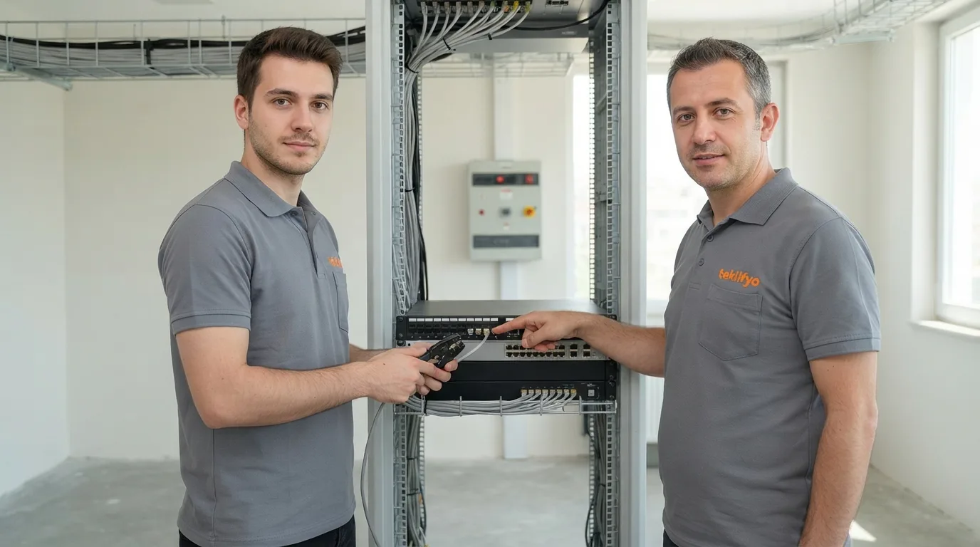 Network Kurulumu