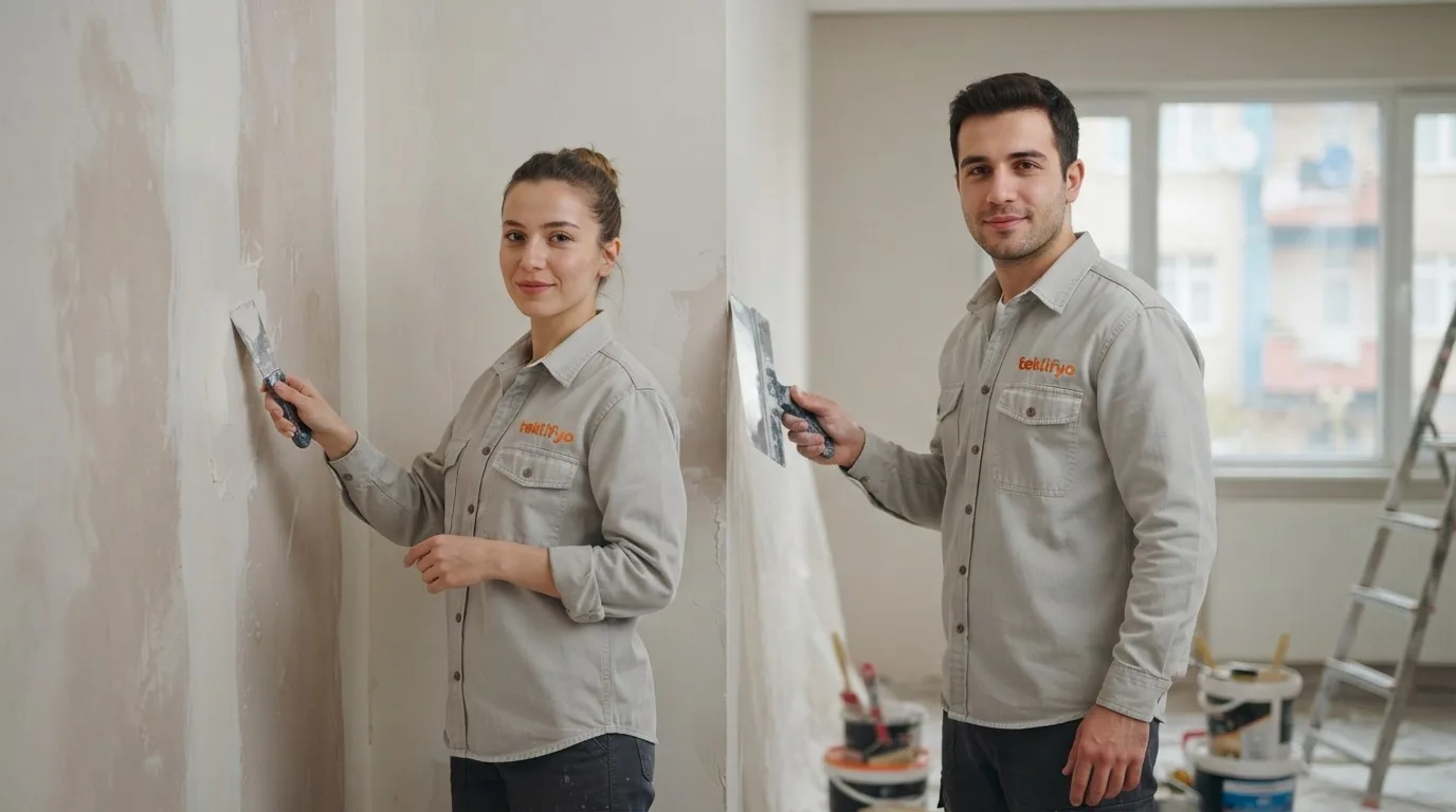 Duvar Tadilatı